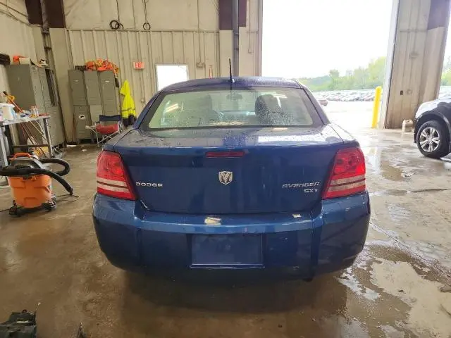 2010 DODGE AVENGER SXT  