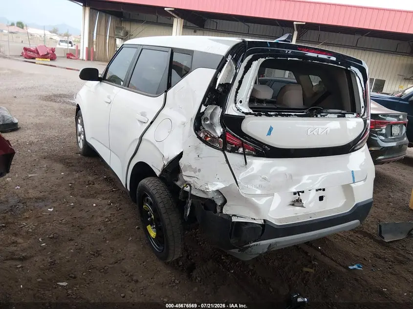 2024 KIA SOUL LX