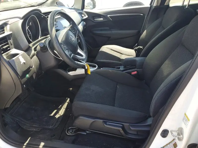 2016 HONDA FIT EX  