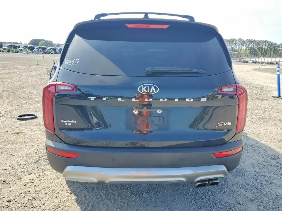 2020 KIA TELLURIDE S  