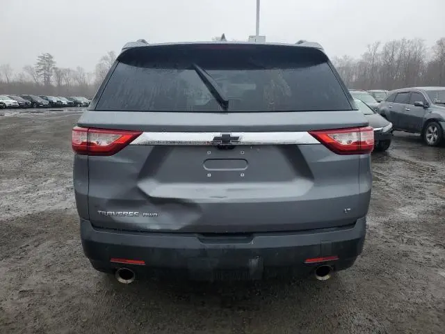 2019 CHEVROLET TRAVERSE LT
