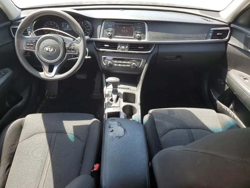 2017 KIA OPTIMA LX  
