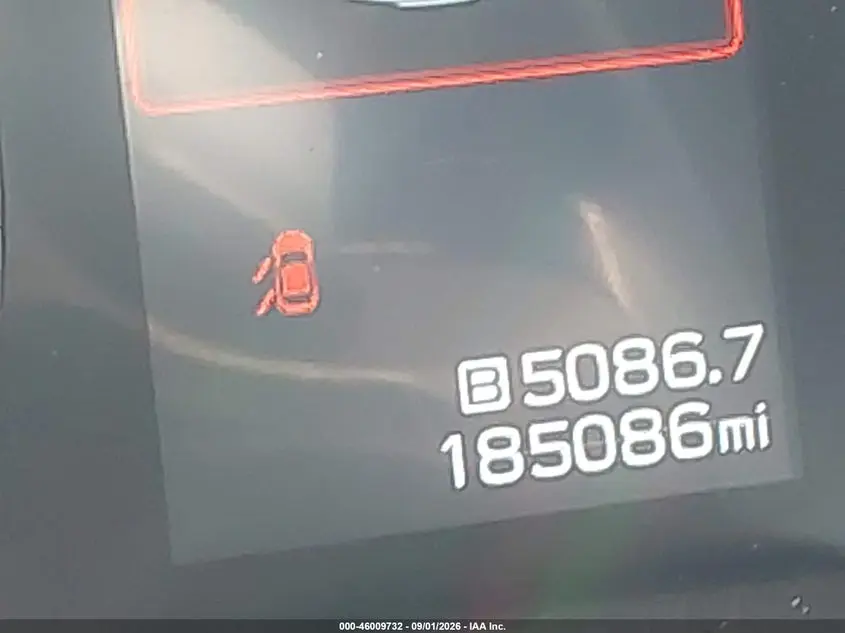 2020 SUBARU ASCENT LIMITED