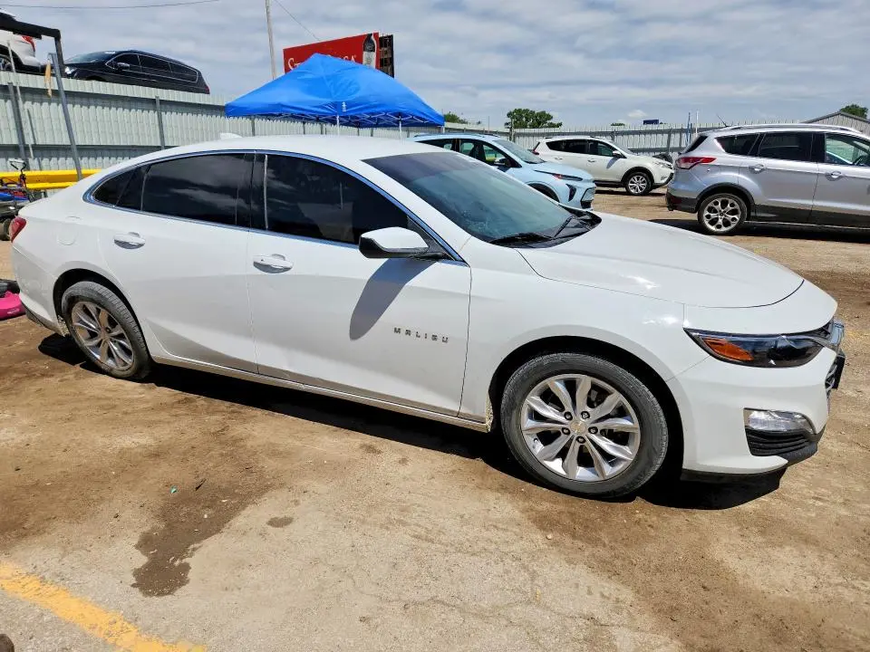 2022 CHEVROLET MALIBU LT  