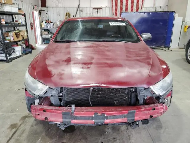 2013 FORD TAURUS LIMITED  