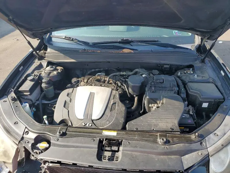 2010 HYUNDAI SANTA FE LIMITED  