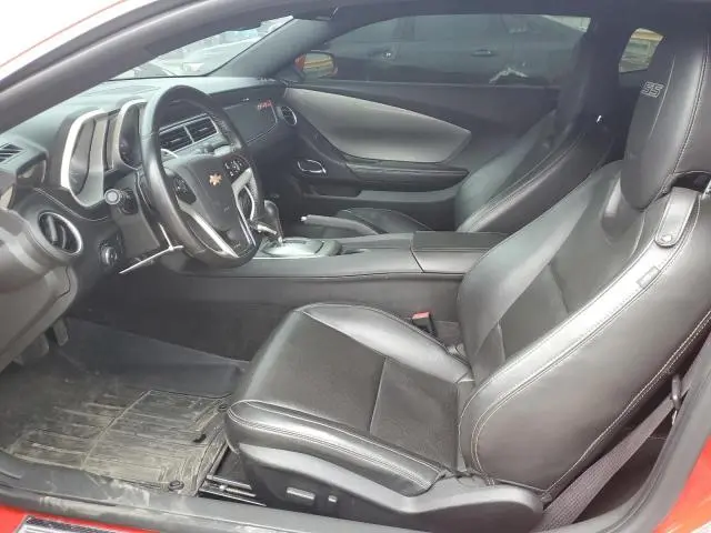 2014 CHEVROLET CAMARO 2SS  
