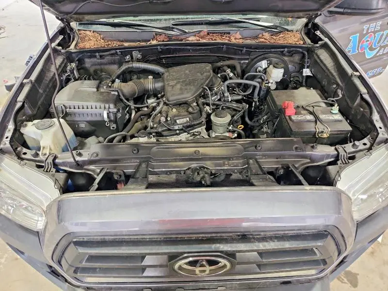 2023 TOYOTA TACOMA SR  