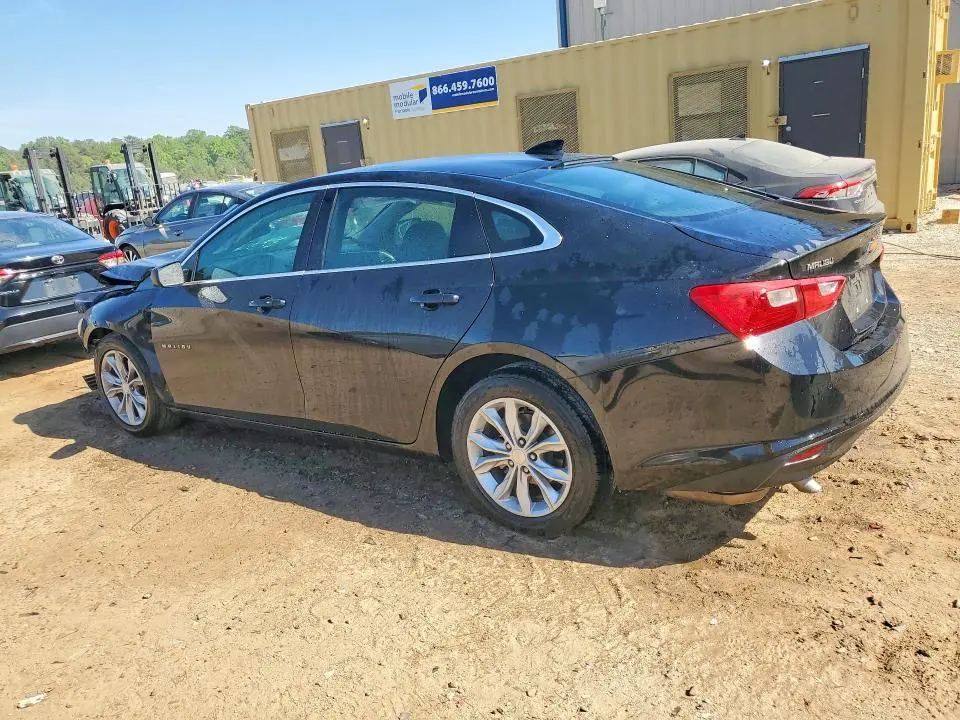 2025 CHEVROLET MALIBU LT  