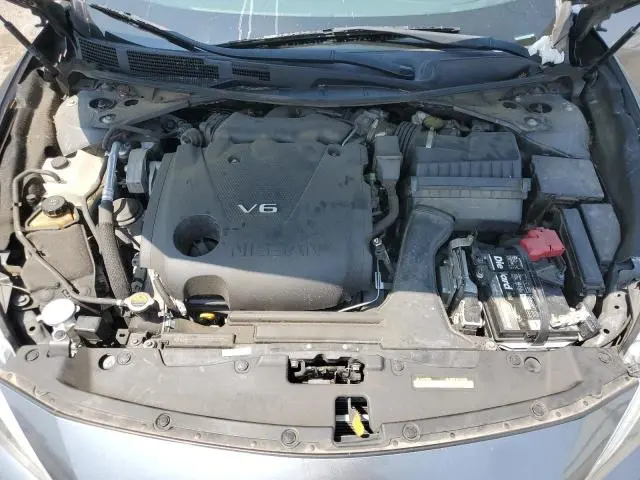 2017 NISSAN MAXIMA 3.5S  
