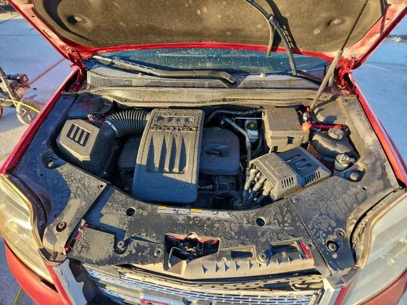 2014 GMC TERRAIN SLT  