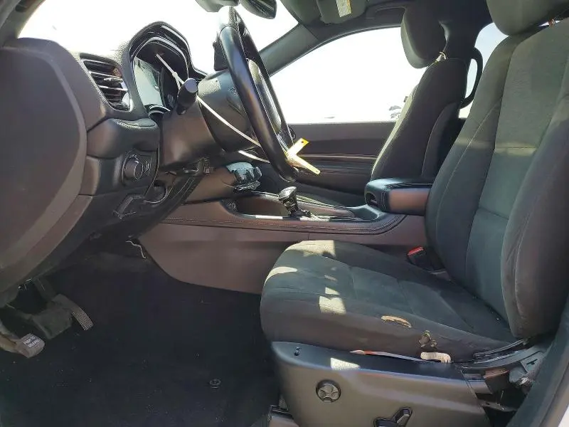 2023 DODGE DURANGO SXT  