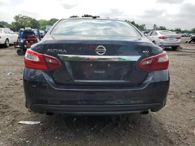 2018 NISSAN ALTIMA 2.5  