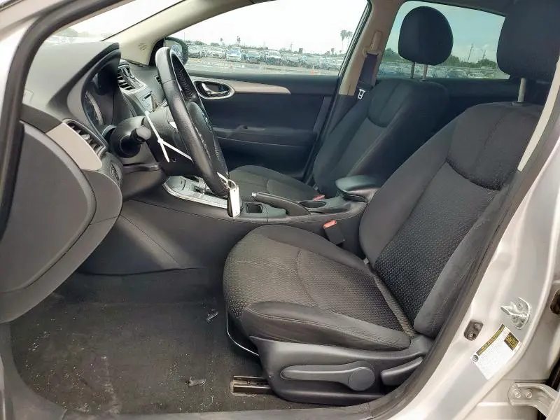 2013 NISSAN SENTRA S  