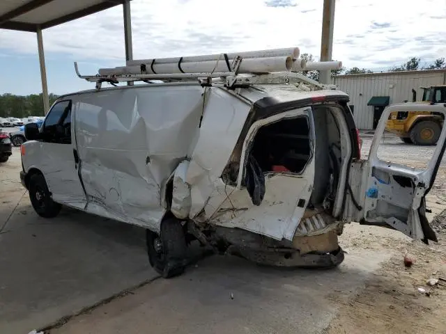 2010 CHEVROLET EXPRESS G2500   