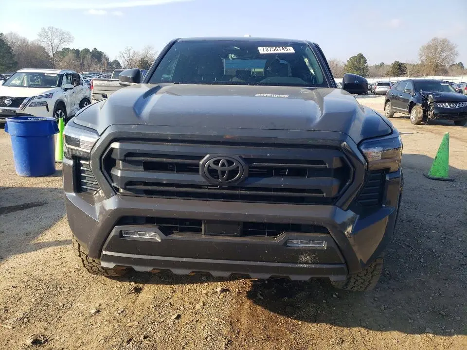 2025 TOYOTA TACOMA DOUBLE CAB  