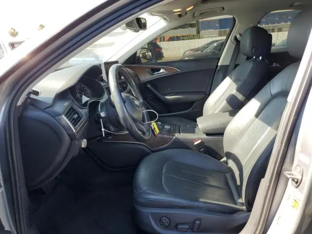 2014 AUDI A6 PREMIUM PLUS  