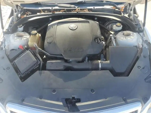 2014 CADILLAC ATS LUXURY  