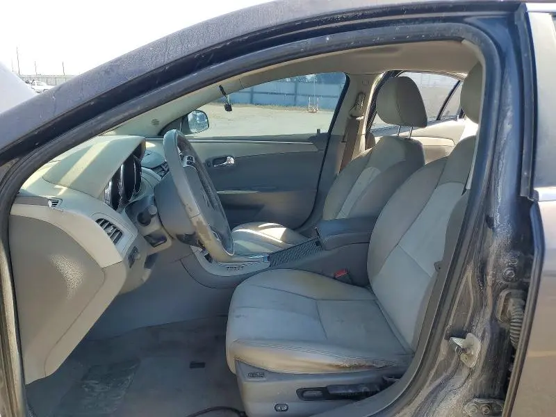 2010 CHEVROLET MALIBU 2LT  