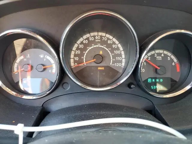 2010 DODGE CALIBER MAINSTREET  