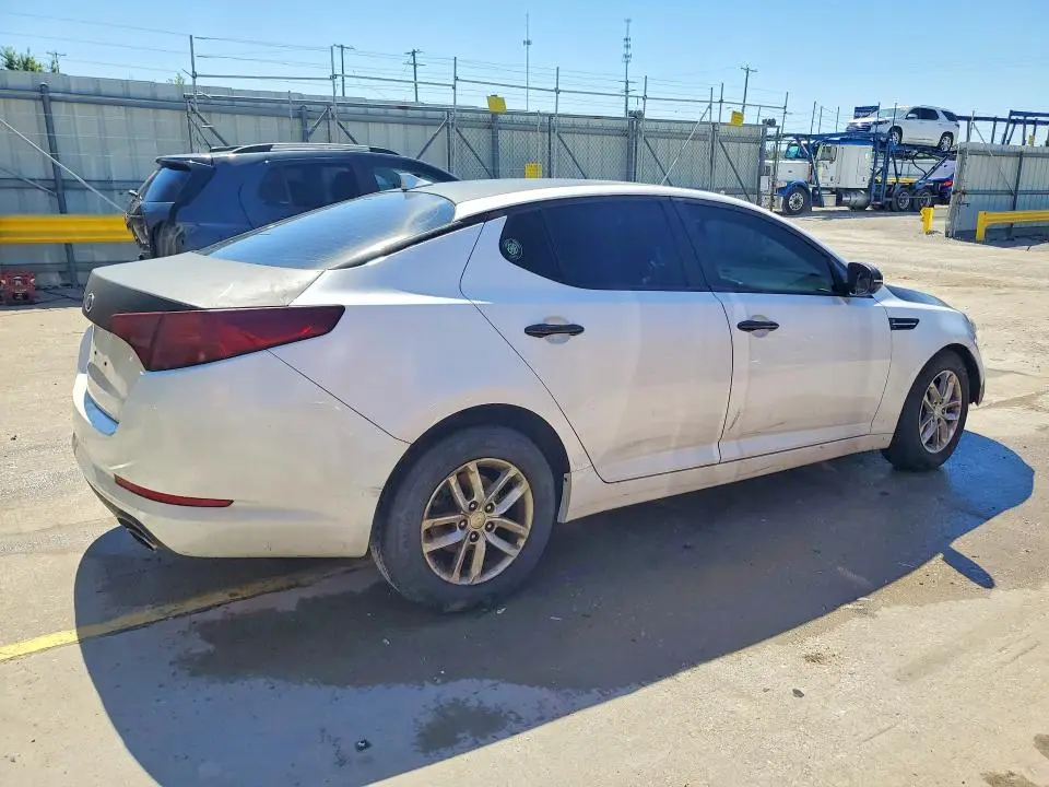2012 KIA OPTIMA LX  