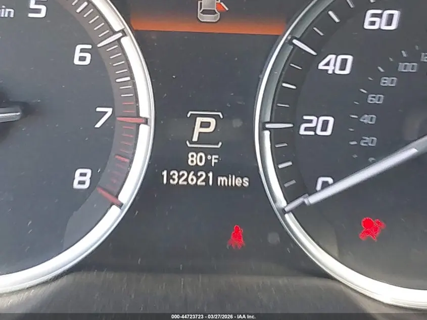 2015 ACURA TLX V6 ADVANCE