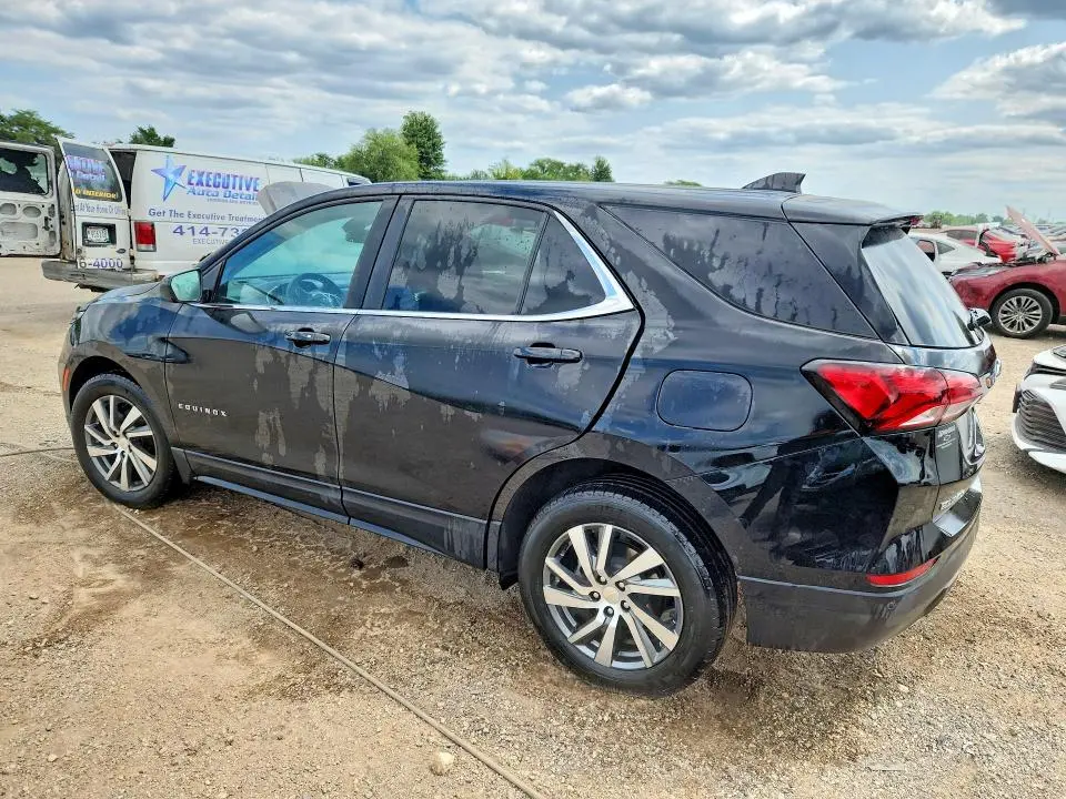 2024 CHEVROLET EQUINOX LT  