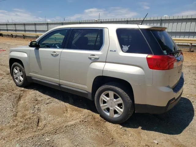 2014 GMC TERRAIN SLE  
