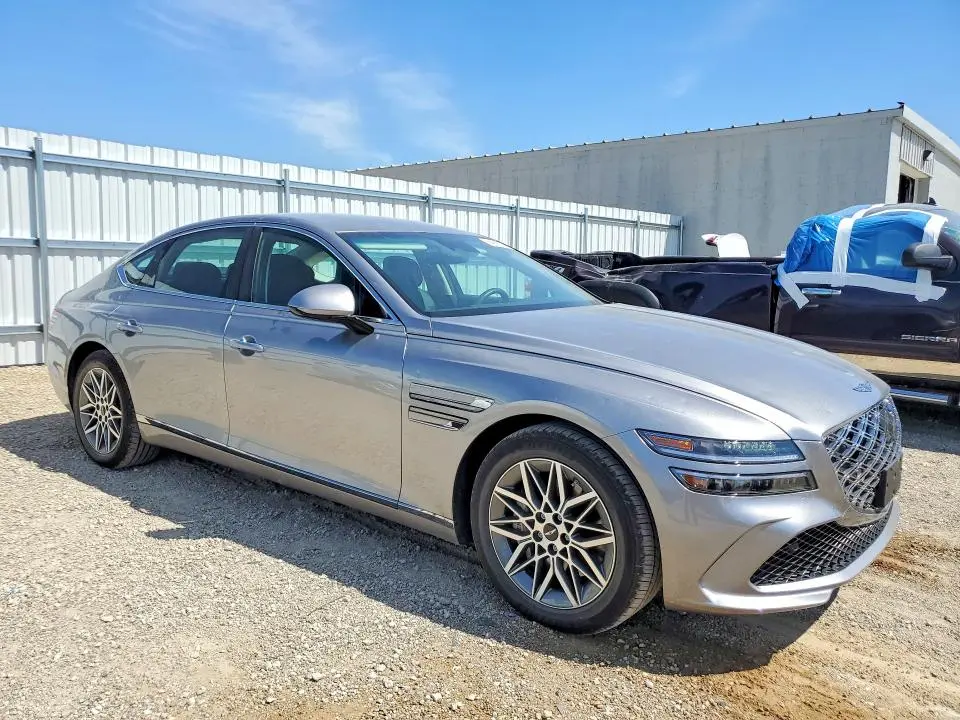 2026 GENESIS G80 BASE  