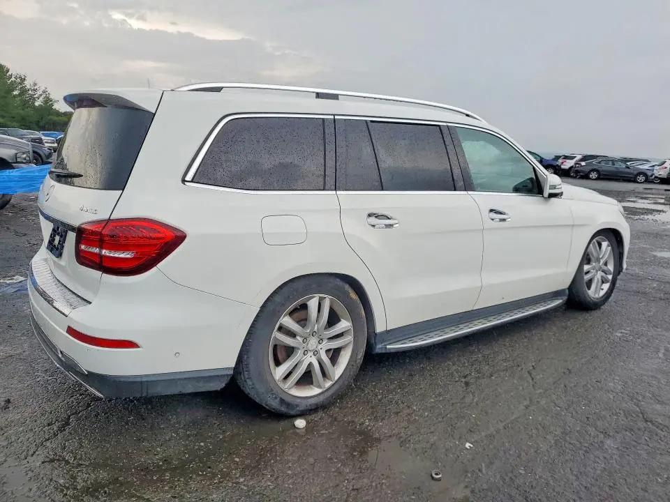 2017 MERCEDES-BENZ GLS 450 4MATIC  
