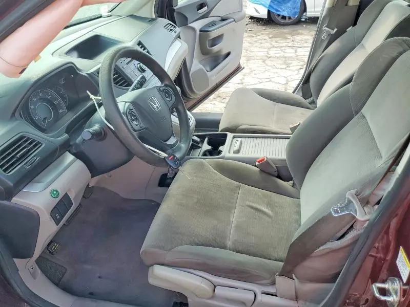 2012 HONDA CR-V LX  