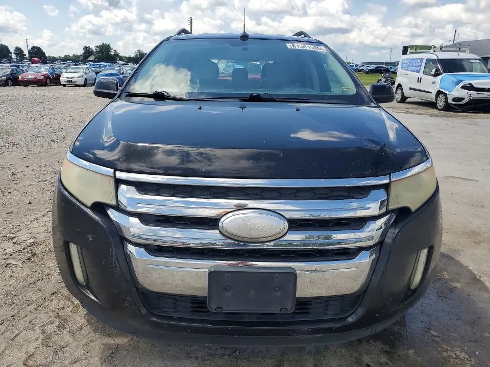 2011 FORD EDGE SEL  