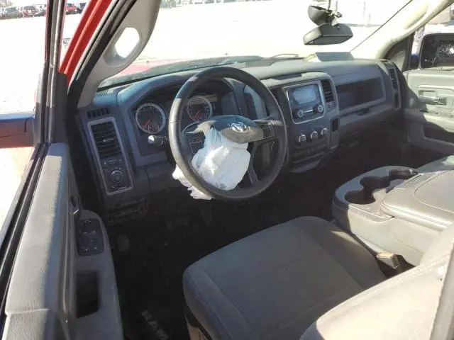 2018 RAM 1500 ST  