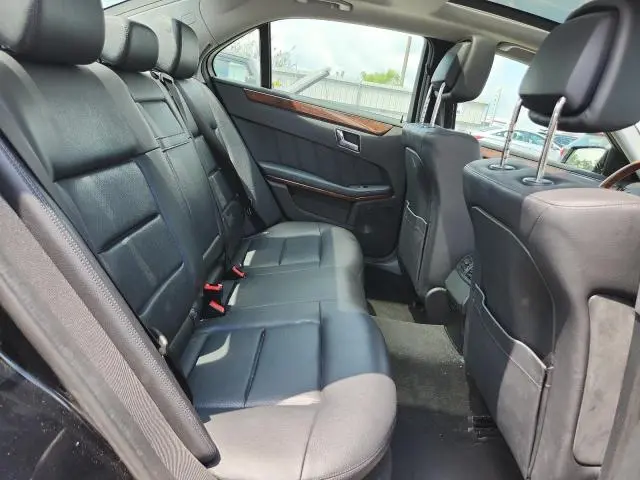 2011 MERCEDES-BENZ E 350 4MATIC  