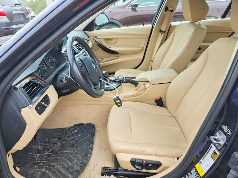 2015 BMW 320 I XDRIVE  