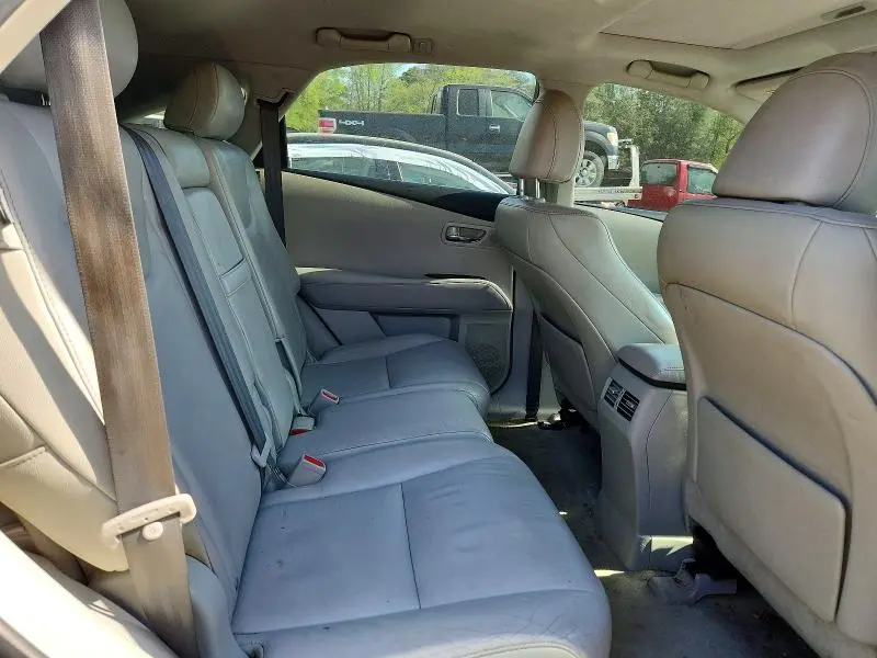 2012 LEXUS RX 350  