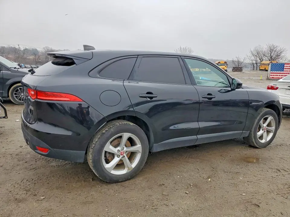 2020 JAGUAR F-PACE PREMIUM 25T