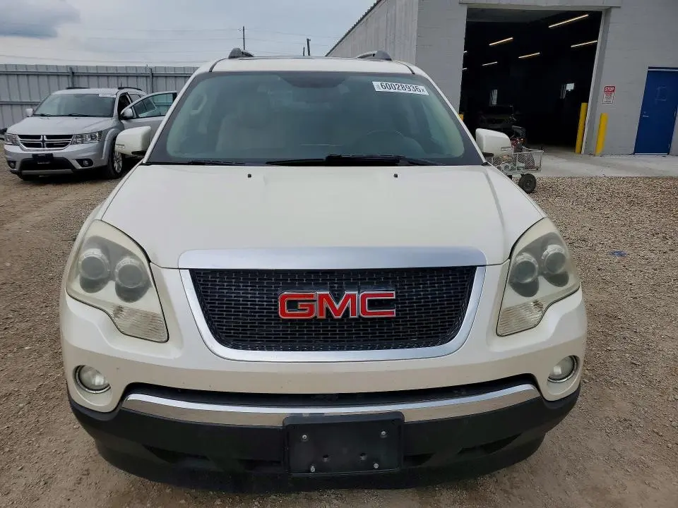 2012 GMC ACADIA SLT-1  