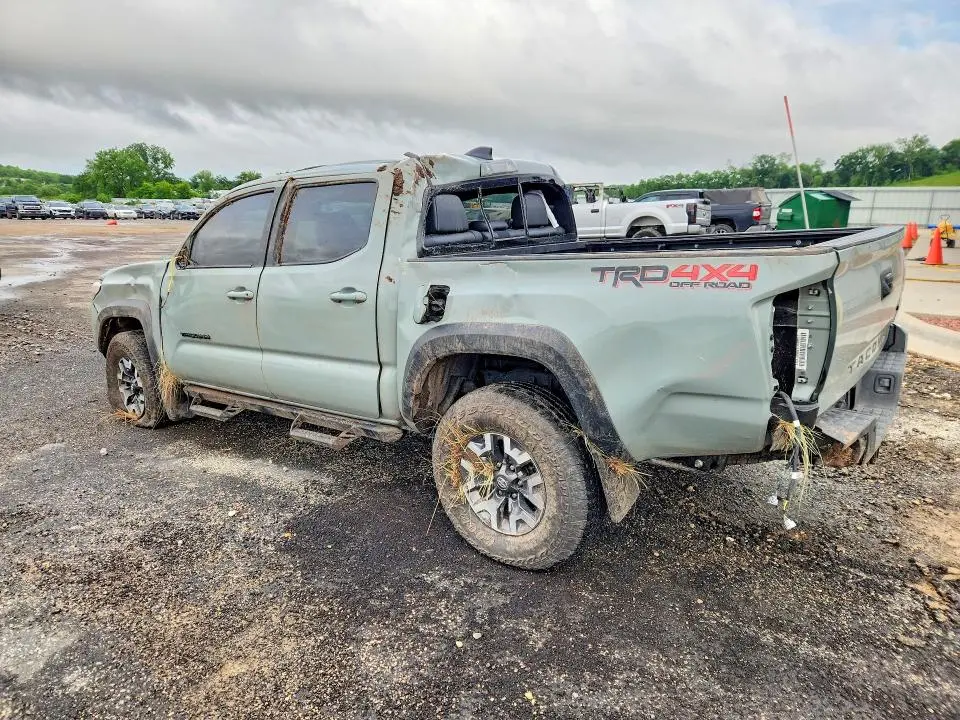 2022 TOYOTA TACOMA TRD OFF-ROAD  