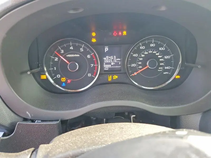2015 SUBARU FORESTER 2.5I TOURING  
