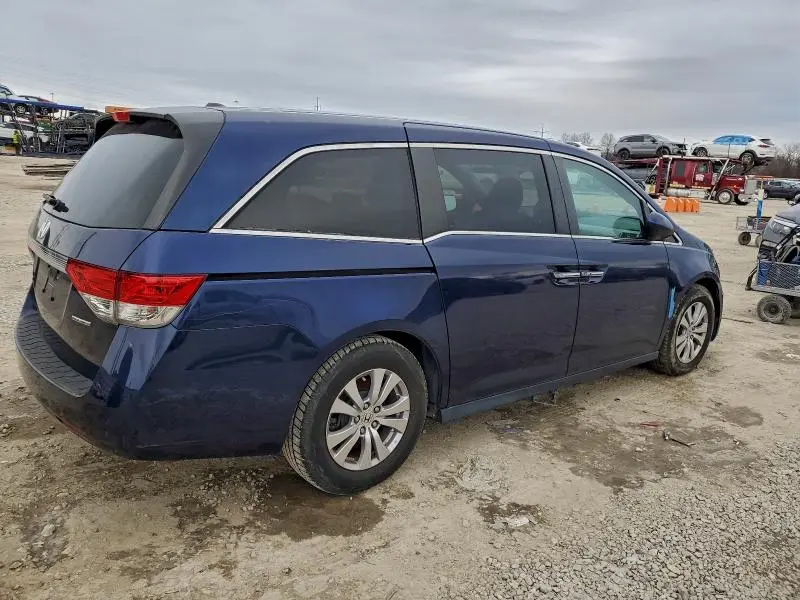 2016 HONDA ODYSSEY SE  