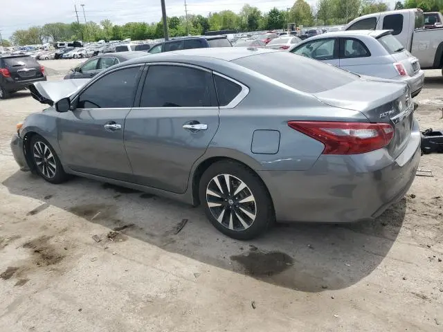 2018 NISSAN ALTIMA 2.5  