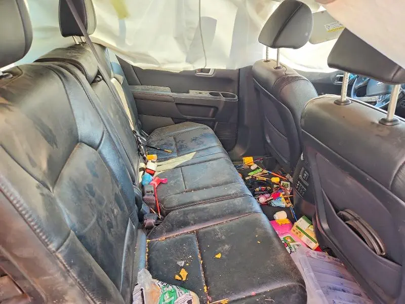 2015 HONDA PILOT TOURING  