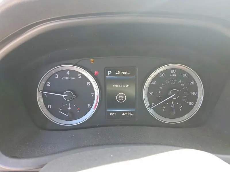 2019 HYUNDAI SONATA LIMITED  