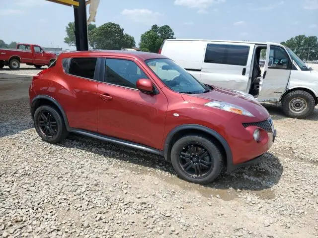 2014 NISSAN JUKE S