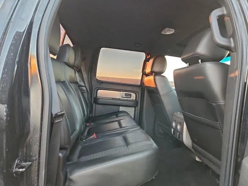 2012 FORD F150 SVT RAPTOR  