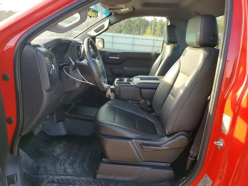 2019 CHEVROLET SILVERADO C1500  