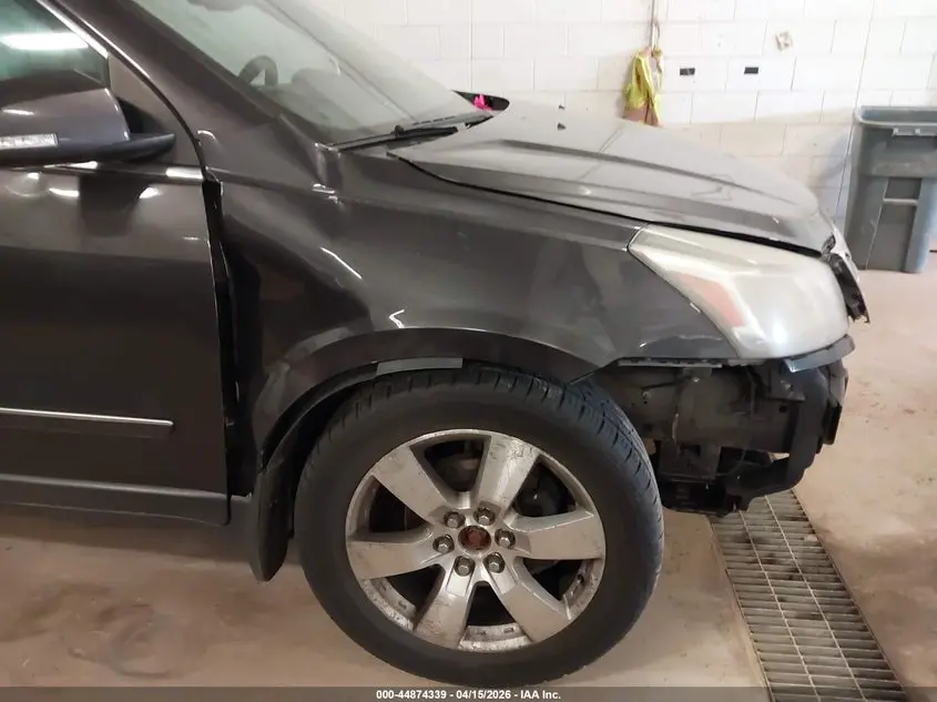 2014 CHEVROLET TRAVERSE LTZ