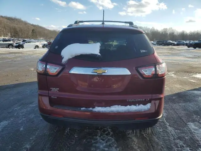 2015 CHEVROLET TRAVERSE LT