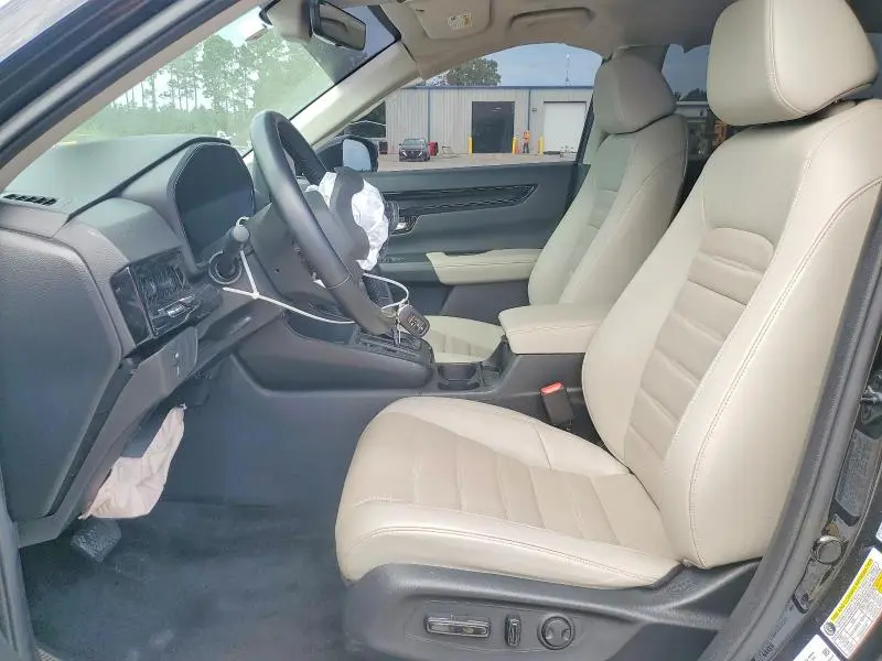 2025 HONDA CR-V EXL  